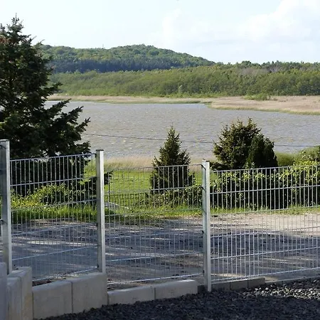 ヴィラ Ferienvilla Mit Panoramablick Auf Den Schmachter