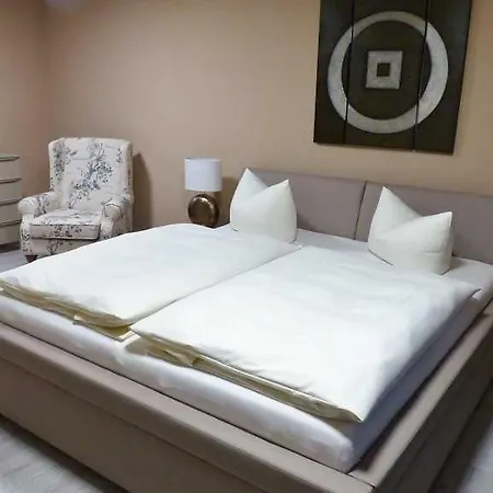 Ferienvilla Mit Panoramablick Auf Den Schmachter ヴィラ *