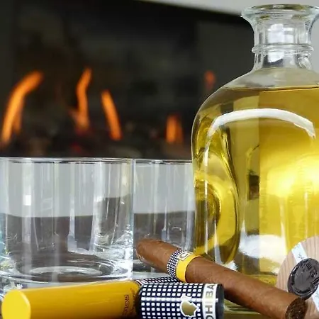 Ferienvilla Mit Panoramablick Auf Den Schmachter * ビンツ