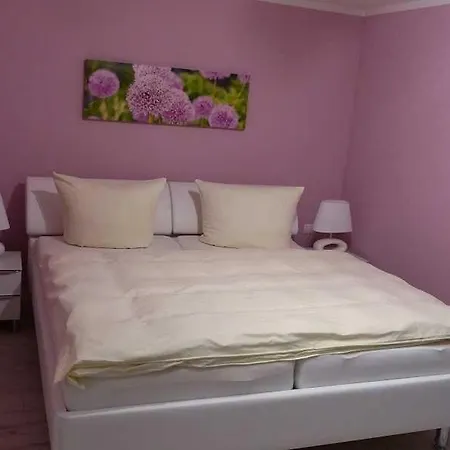 Ferienvilla Mit Panoramablick Auf Den Schmachter ヴィラ