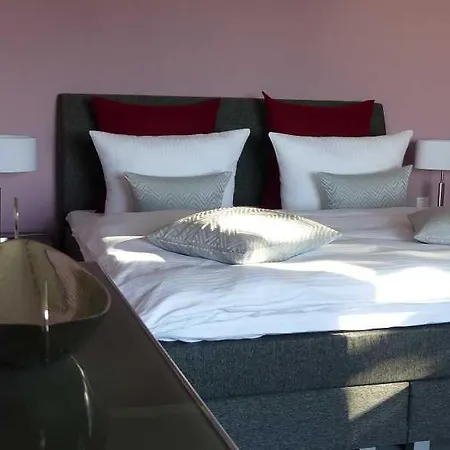 ヴィラ Ferienvilla Mit Panoramablick Auf Den Schmachter ビンツ